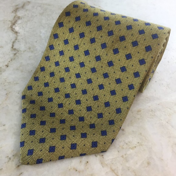 RIGGINGS SILK TIE - Picture 9 of 9